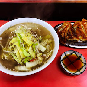 孤独のグルメ シーズン7 / 群馬県下仁田町の餃子とタンメン /  大衆食堂 一番