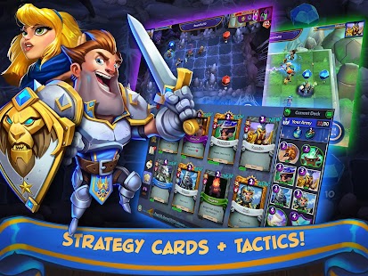 Hero Academy 2 Screenshot