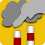 Cover Image of Download Zanieczyszczenie Powietrza - monitorowanie smogu 5.2.1 APK