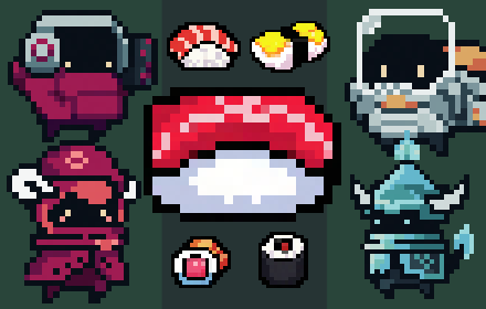 Sushi Defender small promo image