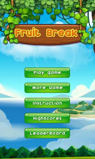 Screenshot Fruit Break