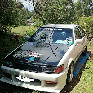 カローラレビン AE86