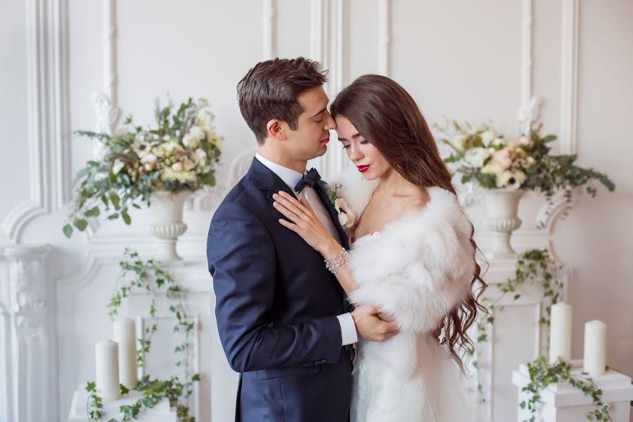 Wedding photographer Semen Kosmachev (kosmachev). Photo of 18 April 2016