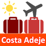 Costa Adeje Travel Guide with  icon