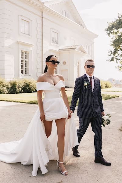 Nhiếp ảnh gia ảnh cưới Živilė Poškutė (whiteshotphoto). Ảnh của 8 tháng 11 2020