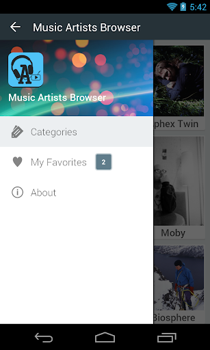 免費下載音樂APP|Music Artists Browser Last.Fm app開箱文|APP開箱王