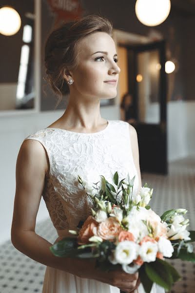 婚礼摄影师Aleksandr Chernyshov（sashatribal）。2017 12月24日的照片