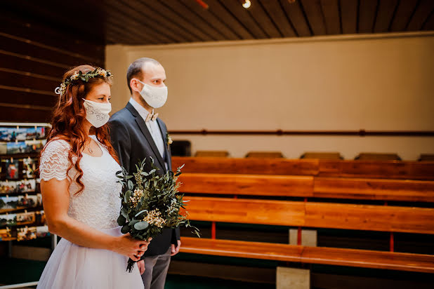 Photographe de mariage Lucia Šimková (simkova). Photo du 27 février 2023