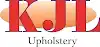 KJL Upholstery Logo
