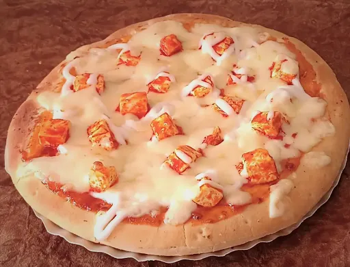 BBQ Paneer Pizza