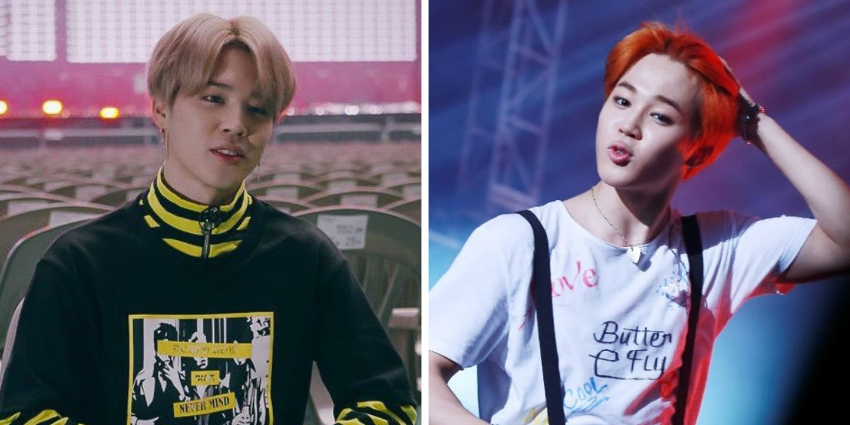 20 Best Iconic Tops of BTS Jimin on Stage - Krendly