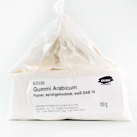 Gummi Arabicum  W. Ulrich GmbH