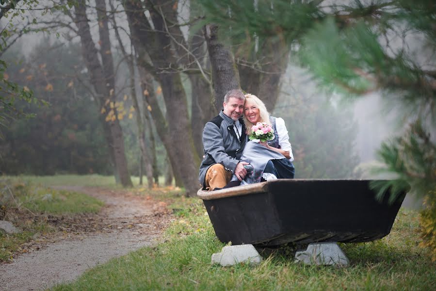 Photographe de mariage Andreas Novotny (novotny). Photo du 13 janvier 2017