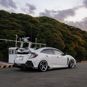 シビックタイプR FK8