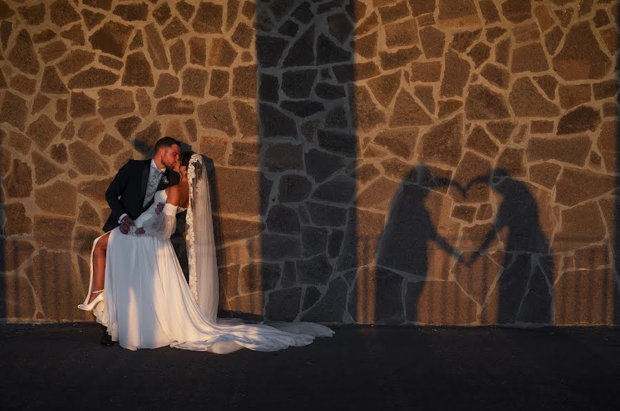 Wedding photographer Andrea Mortelliti (andreamortelliti). Photo of 9 November 2023