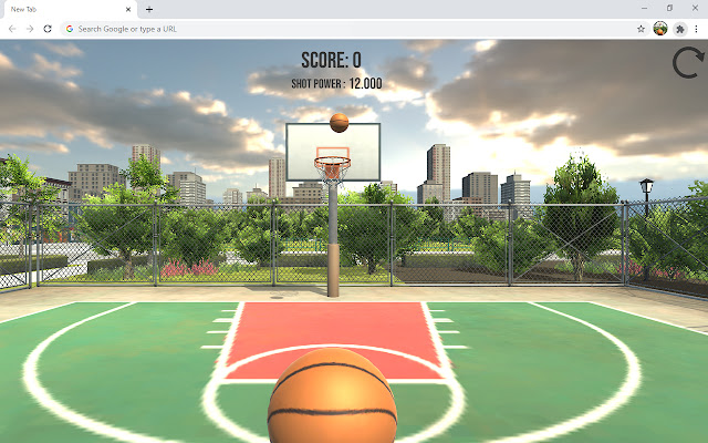 basketball court images