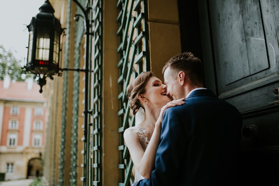 Fotógrafo de casamento Artur Owsiany (owsiany). Foto de 9 de junho 2018