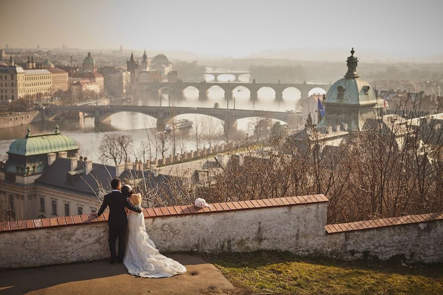 Fotografo di matrimoni Kurt Vinion (vinion). Foto del 18 agosto 2017