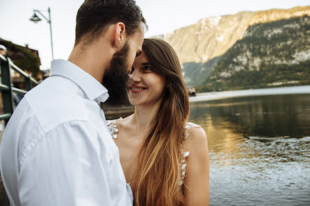 Fotógrafo de casamento Taras Solyak (tarassoliak). Foto de 31 de outubro 2019