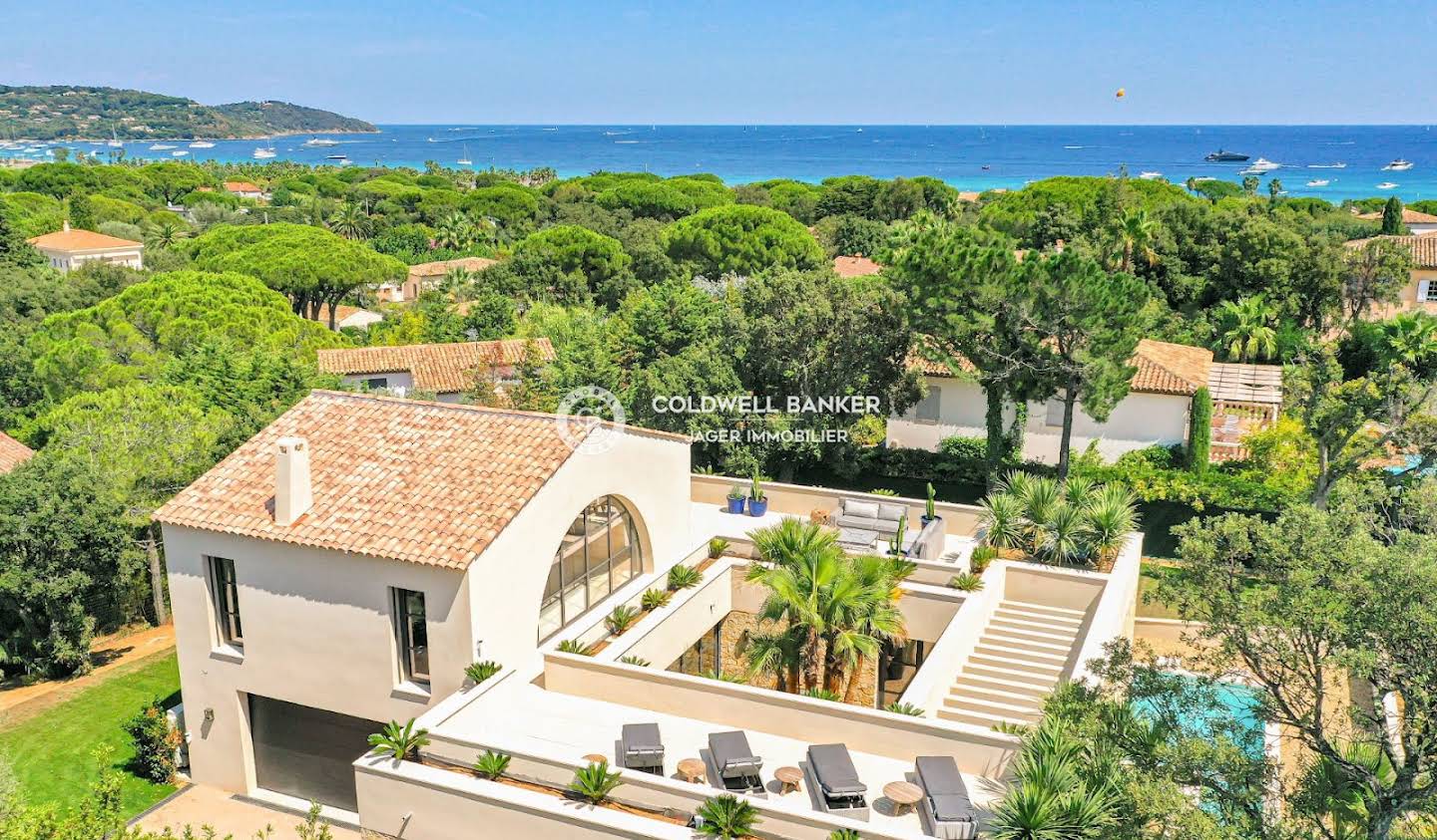 Villa avec piscine et terrasse Ramatuelle