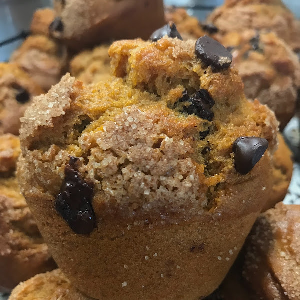 Gluten-Free Muffins at Wildflours Gluten-Free Bakery