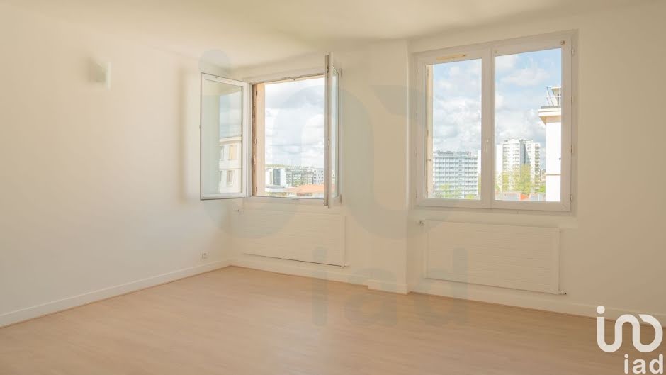 Vente appartement 3 pièces 63 m² à Ivry-sur-Seine (94200), 339 000 €