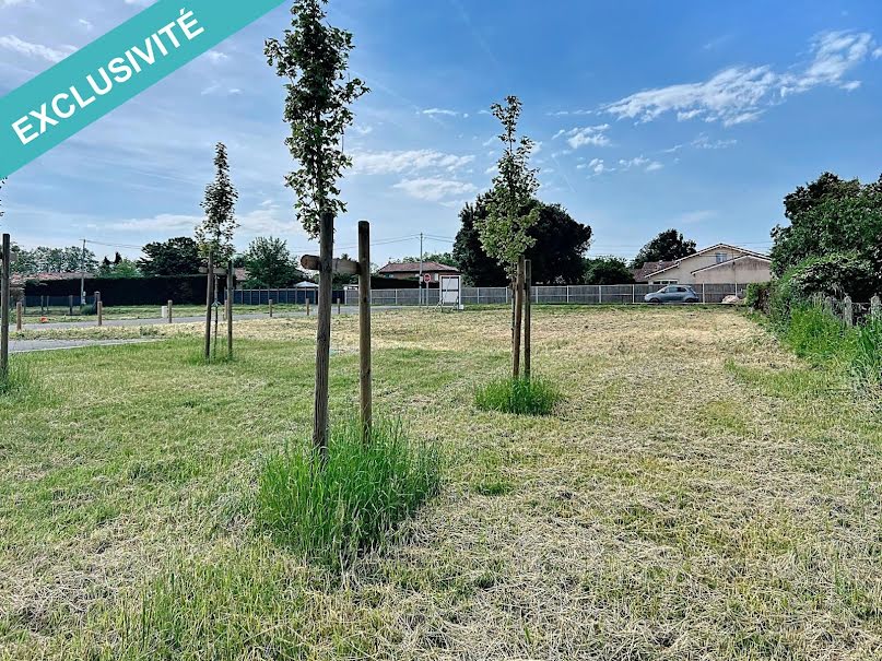 Vente terrain  781 m² à Finhan (82700), 64 500 €