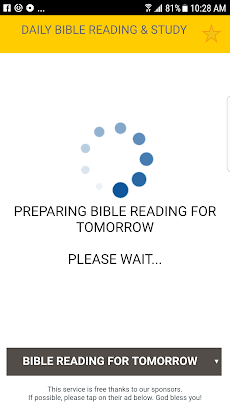 Daily Bible Reading & Daily Bible Study Guideのおすすめ画像3