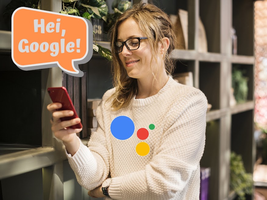 Mengintip Kebolehan Google Assistant 