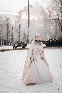 Wedding photographer Ekaterina Tuchkova (tuchkakaty). Photo of 2 April 2021