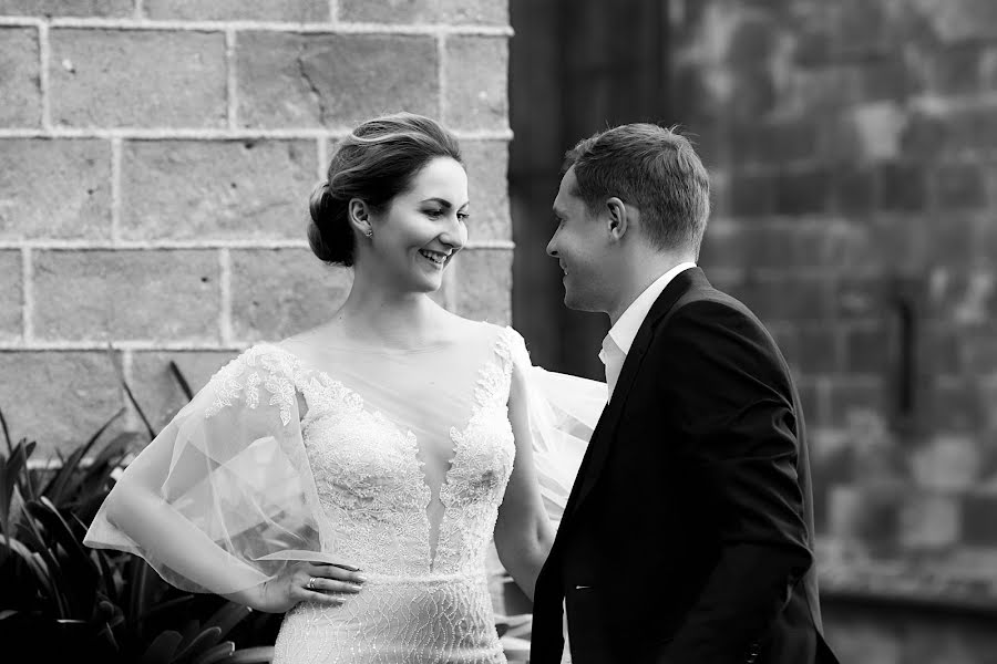 Fotografo di matrimoni Yuliya Gofman (manjuliana). Foto del 10 ottobre 2018