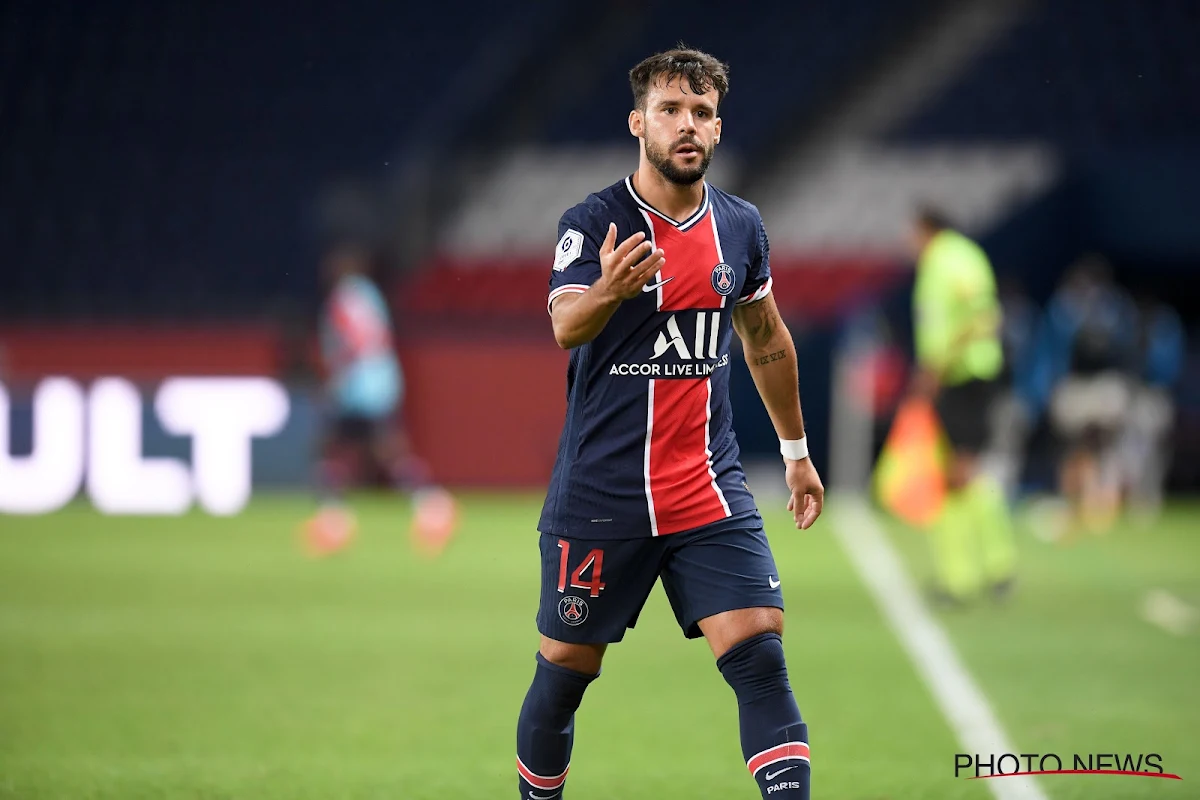 Coup dur pour le PSG et Bernat