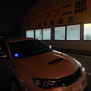 インプレッサ WRX STI GVB