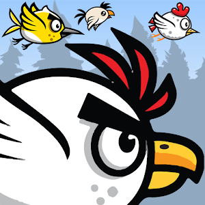 Download Fly Jungle Birds : Winter For PC Windows and Mac