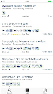 Camping App Eu Pro banner