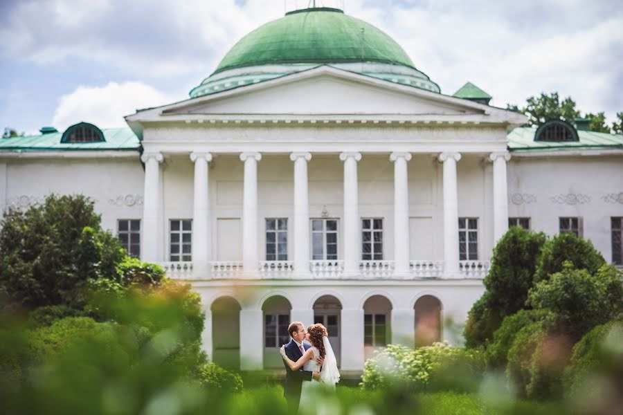 Fotógrafo de bodas Nikolay Shepel (kkshepel). Foto del 2 de julio 2014