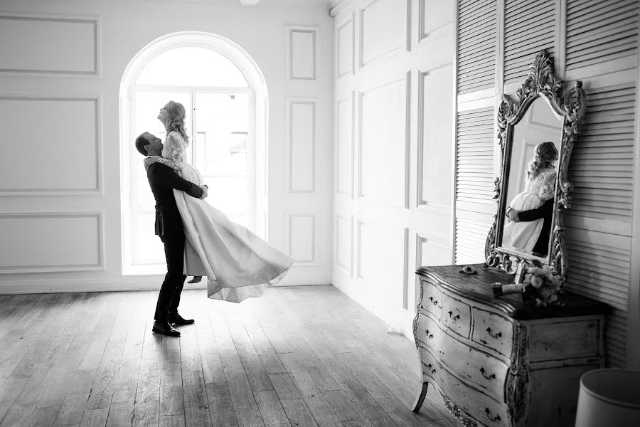 Fotógrafo de casamento Nikolay Abramov (wedding). Foto de 7 de junho 2018