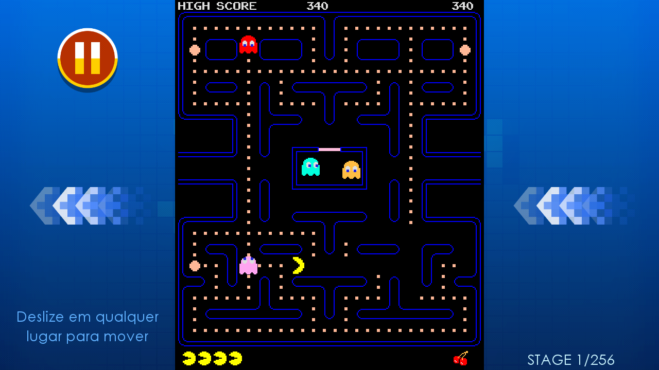    PAC-MAN +Tournaments- screenshot  