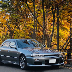 スカイライン ENR34