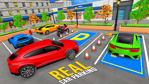 Screenshot Test Driving Games:Car Games3d