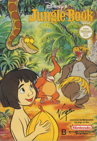 Disney Jungle Book 