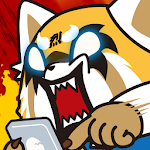 Cover Image of डाउनलोड Aggretsuko: मैच 3 पहेली 1.7.11 APK