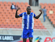 FILE IMAGE: Siyanda Xulu of Maritzburg United during the Absa Premiership match between Baroka FC and Maritzburg United at Peter Mokaba Stadium on April 15, 2018 in Polokwane, South Africa. 