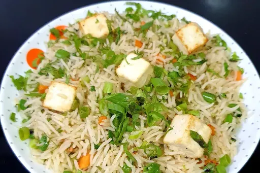 Paneer Fried Rice