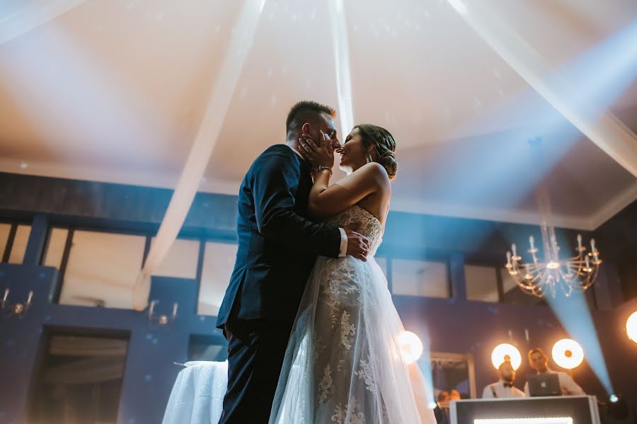 婚礼摄影师Bartosz Maslon（bartosz-maslon）。2021 7月9日的照片