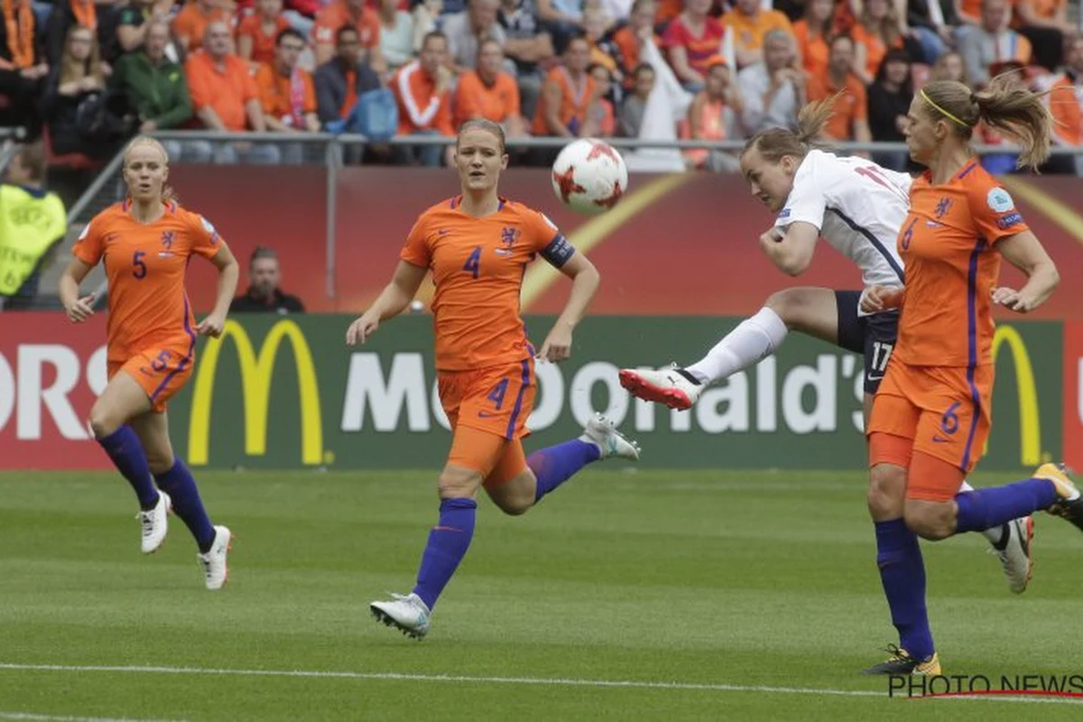 Oranje Leeuwin neemt break van internationaal voetbal na EK: "Moet persoonlijke teleurstelling verwerken"