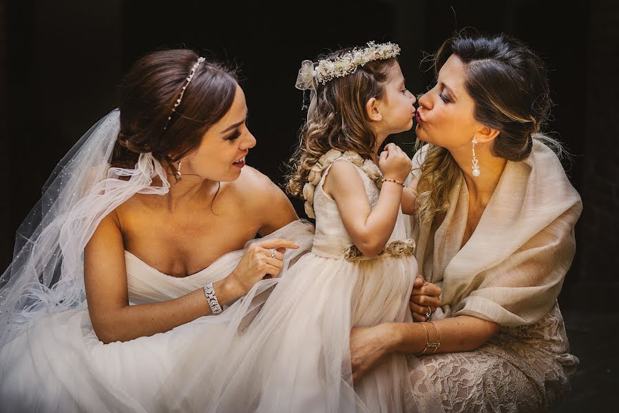 Fotógrafo de casamento Maurizio Solis Broca (solis). Foto de 6 de fevereiro 2015