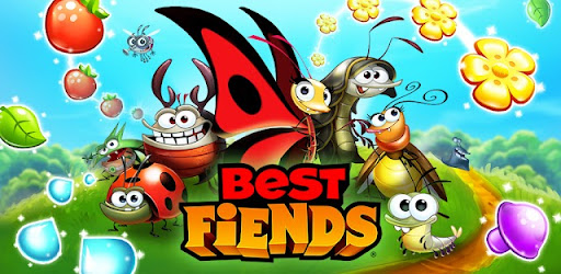 Best Fiends - Match 3 Puzzles