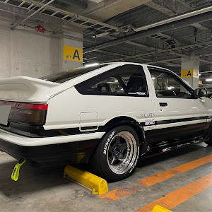 スプリンタートレノ AE86