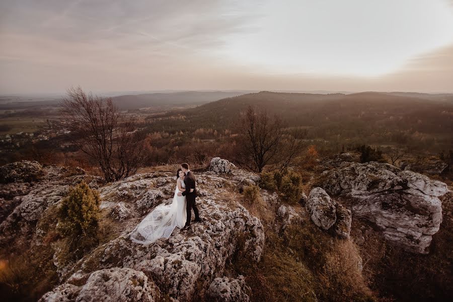 Wedding photographer Grzegorz Nowak (grzegorznowak). Photo of 12 December 2020